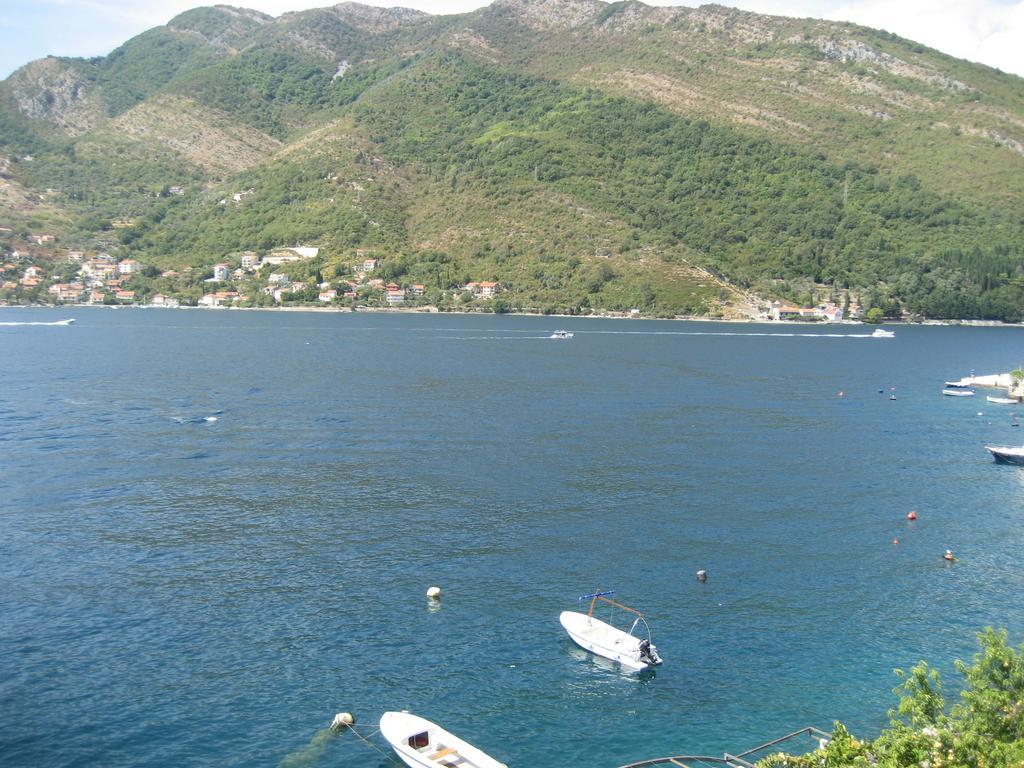 Apartment Aleksandar Tivat Dış mekan fotoğraf
