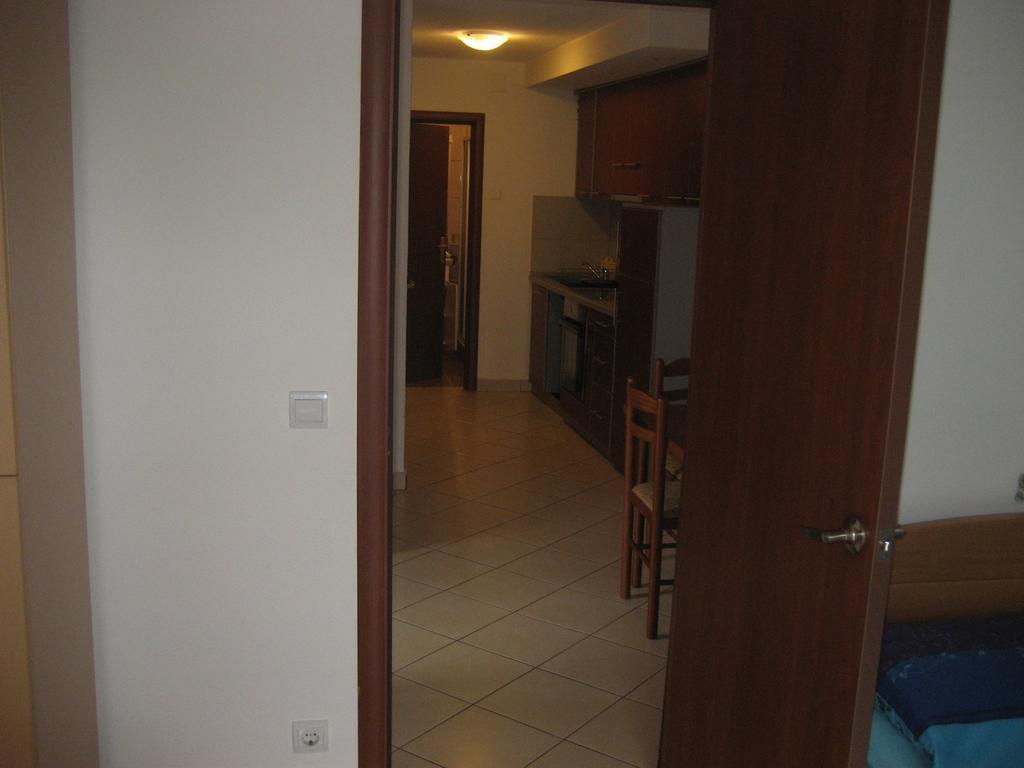 Apartment Aleksandar Tivat Dış mekan fotoğraf