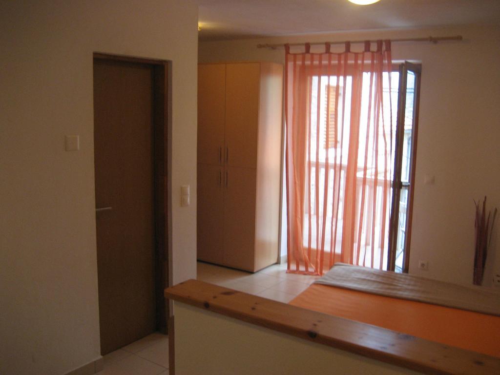 Apartment Aleksandar Tivat Dış mekan fotoğraf