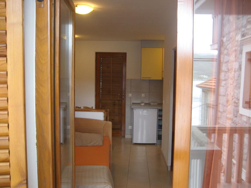 Apartment Aleksandar Tivat Dış mekan fotoğraf
