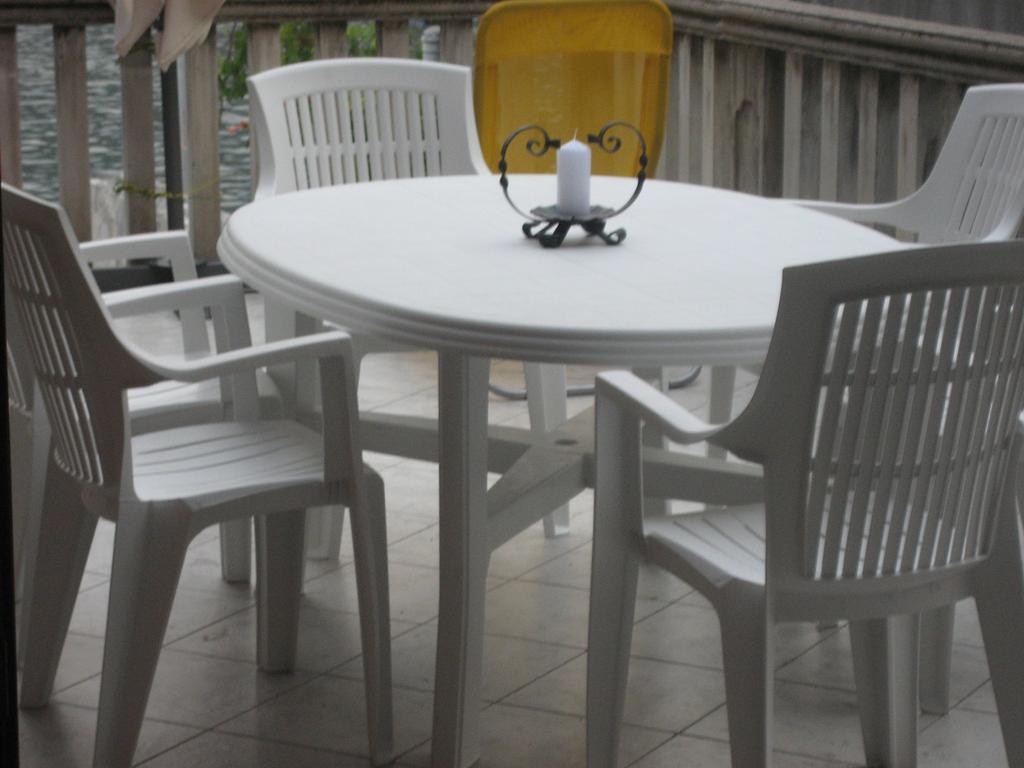 Apartment Aleksandar Tivat Dış mekan fotoğraf