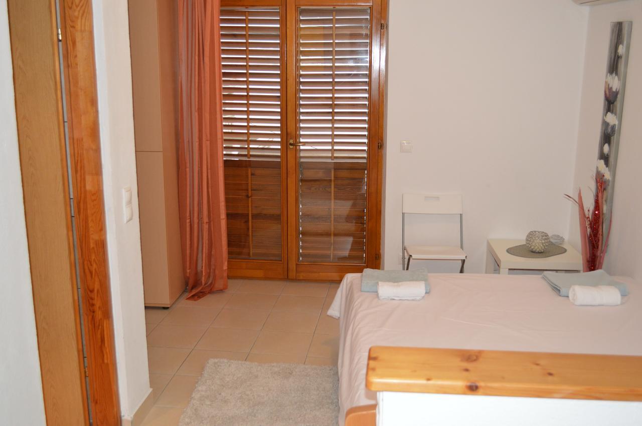 Apartment Aleksandar Tivat Dış mekan fotoğraf